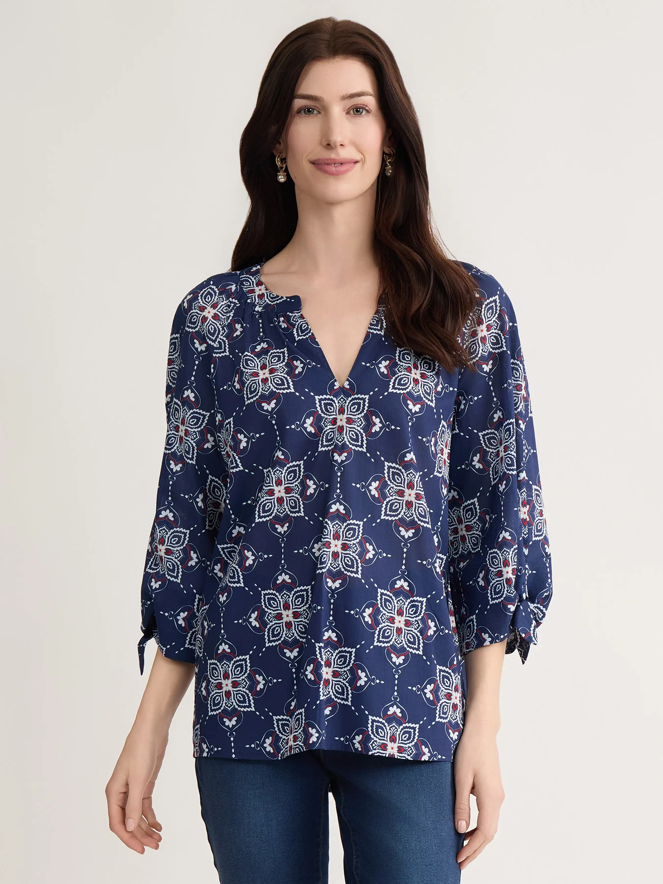 Reg-Price Tops